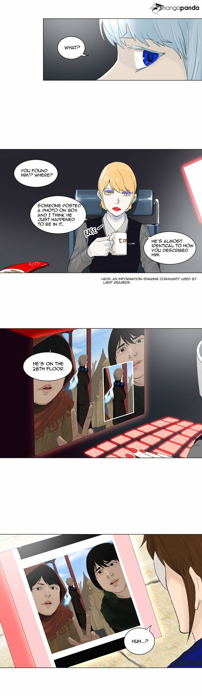 Tower of God Chapter 121 image 21